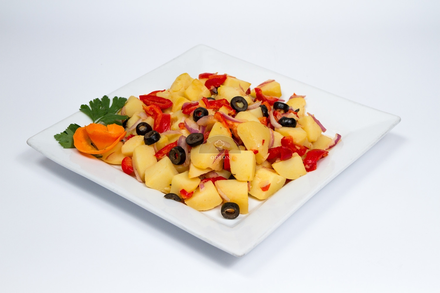 Salată orientală