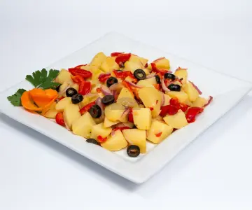 Salată orientală
