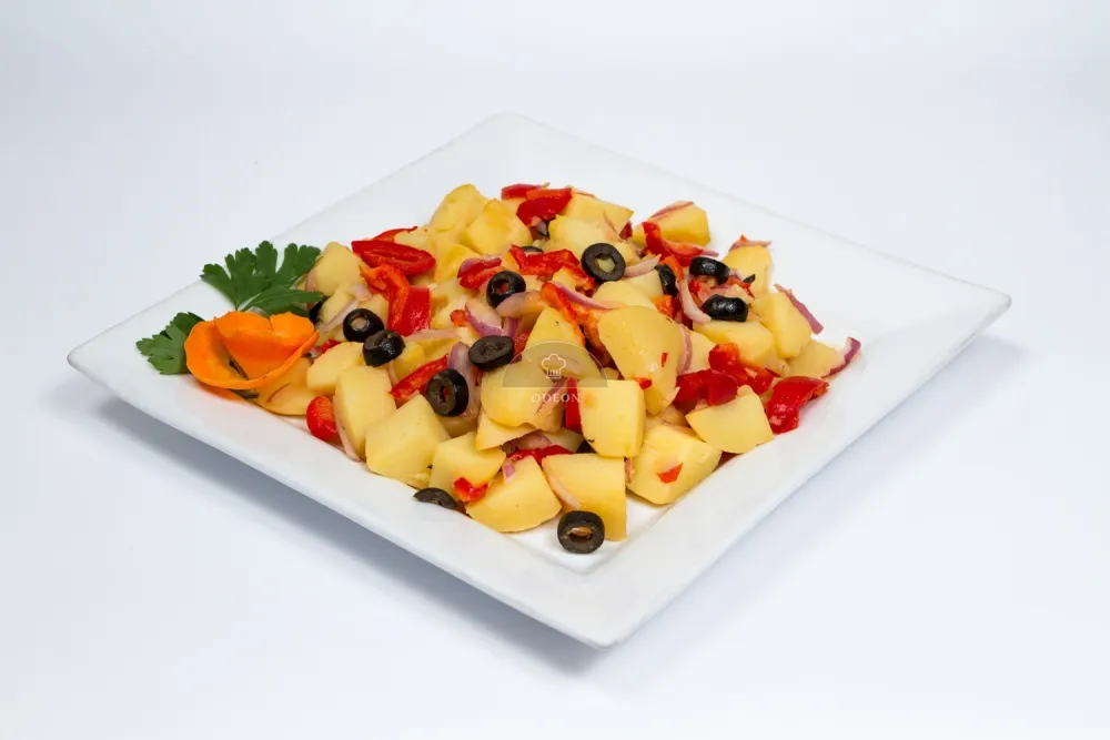 Salată orientală