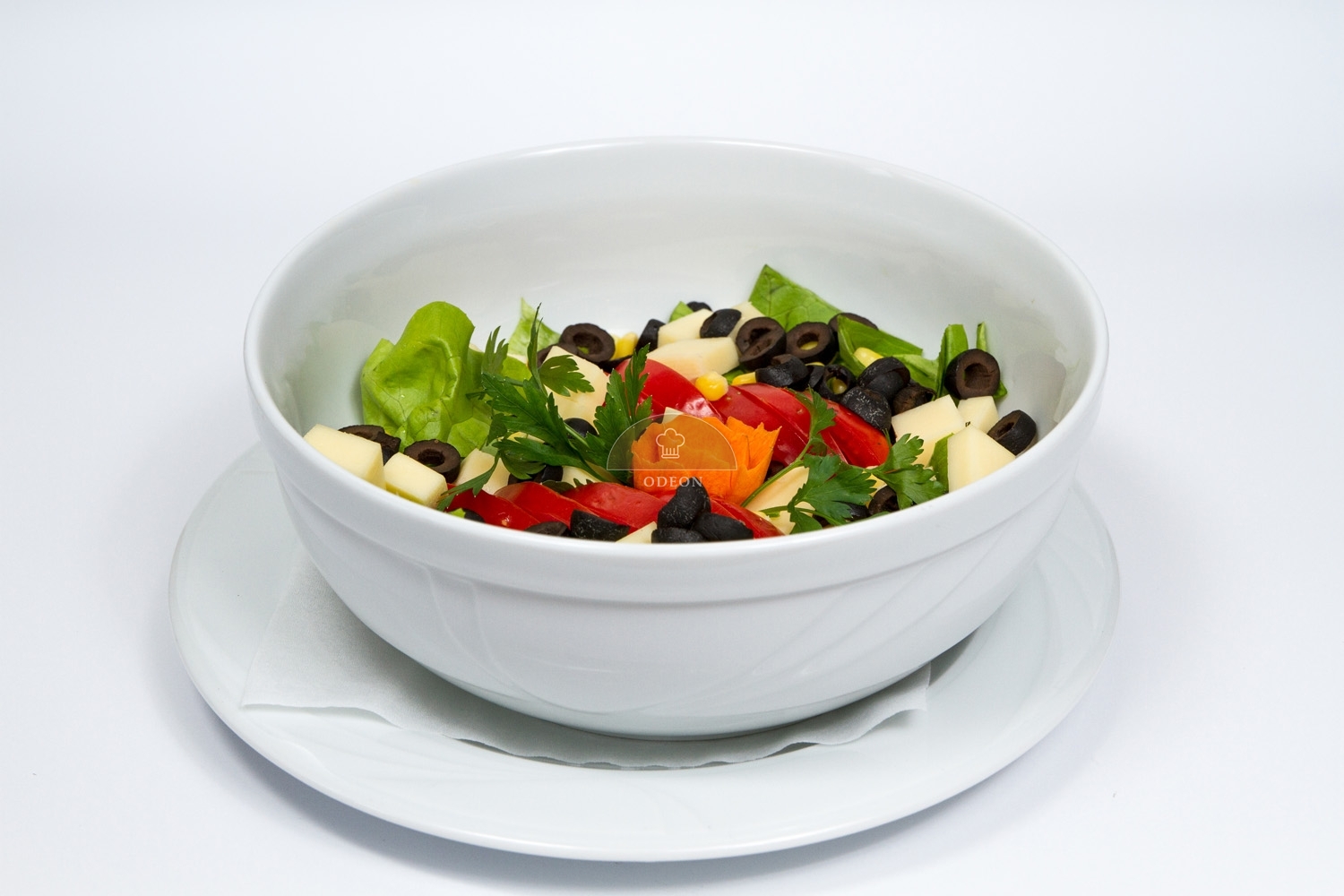 Salată vegetariană