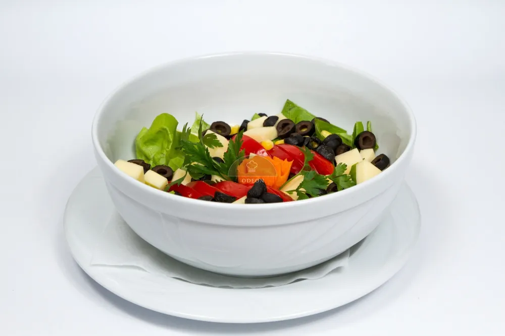 Salată vegetariană