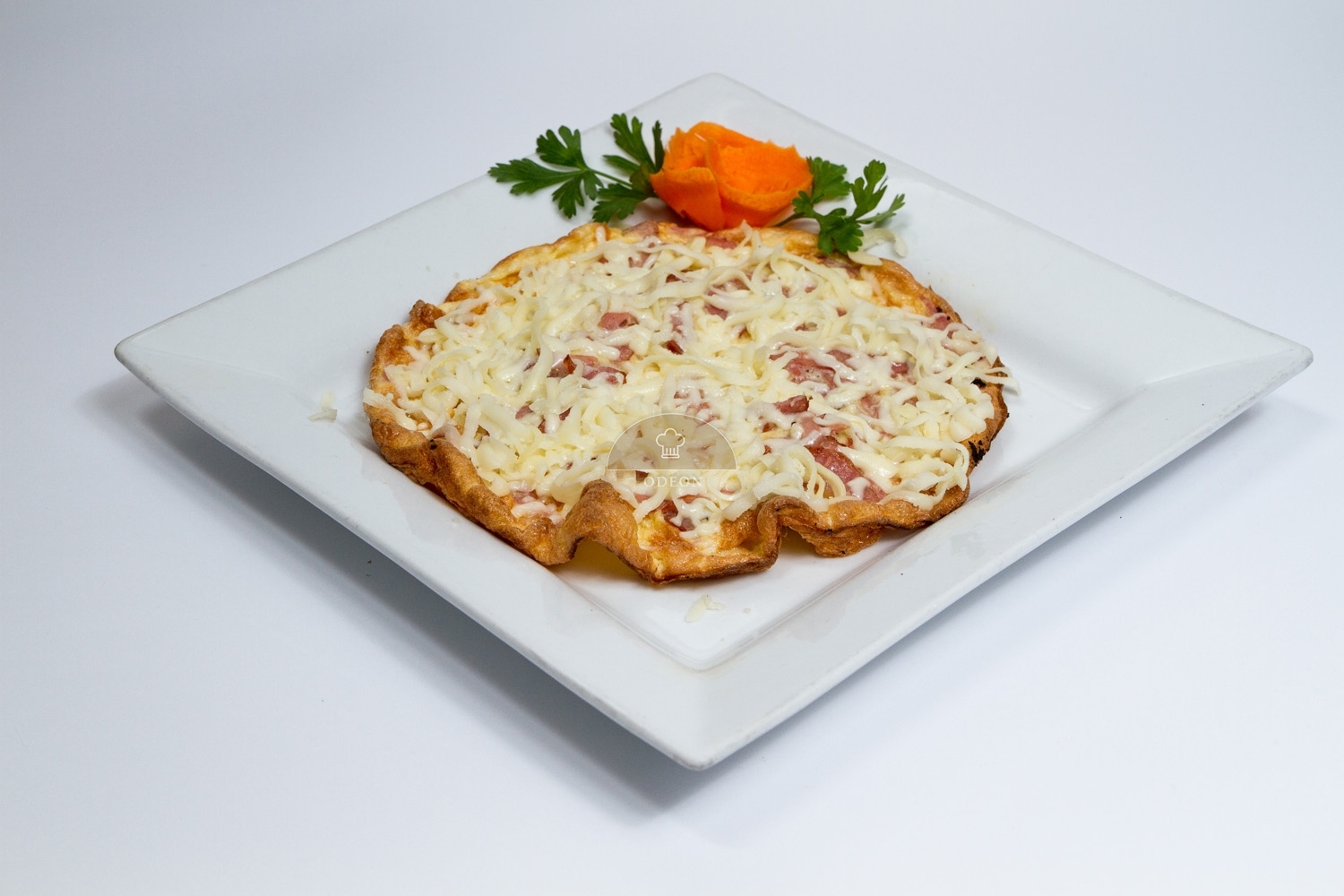 Omletă țărănească