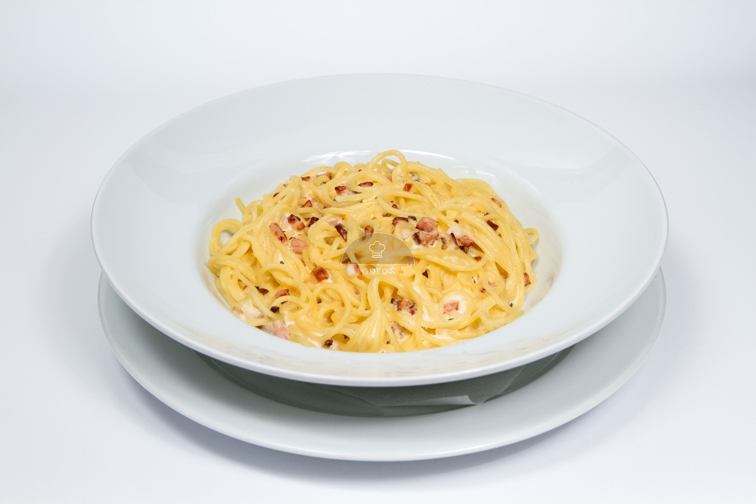 Spaghetti carbonara