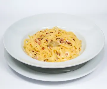 Spaghetti carbonara