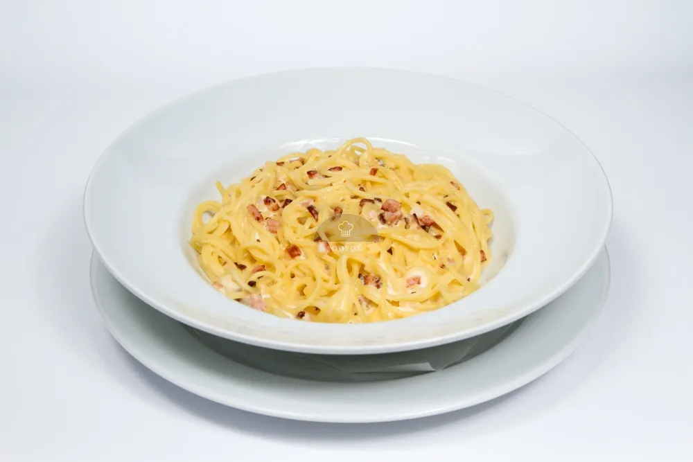 Spaghetti carbonara