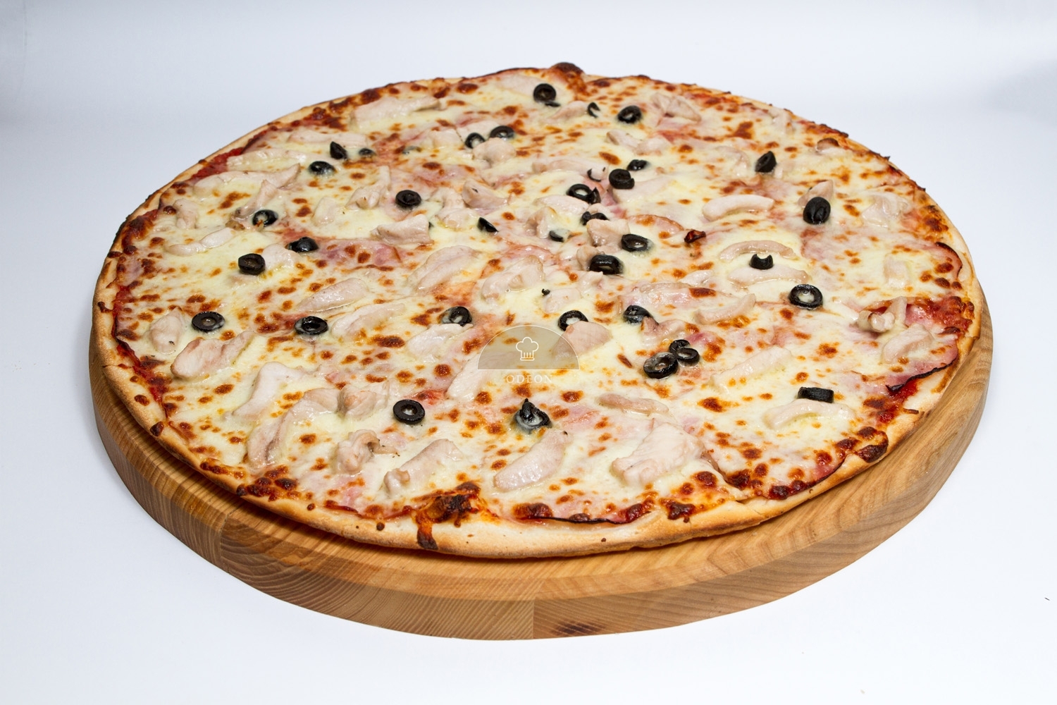Pizza Pollo