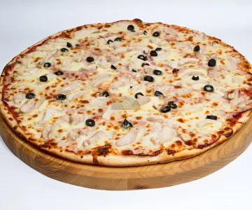 Pizza Pollo