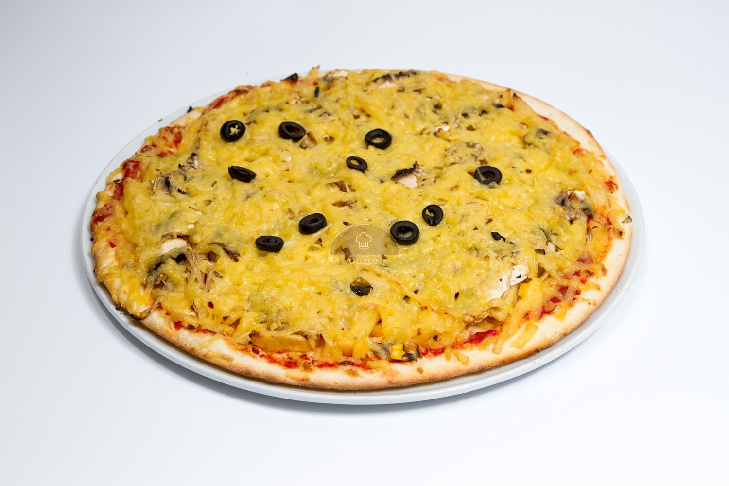 Pizza Vegetariana