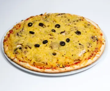Pizza Vegetariana