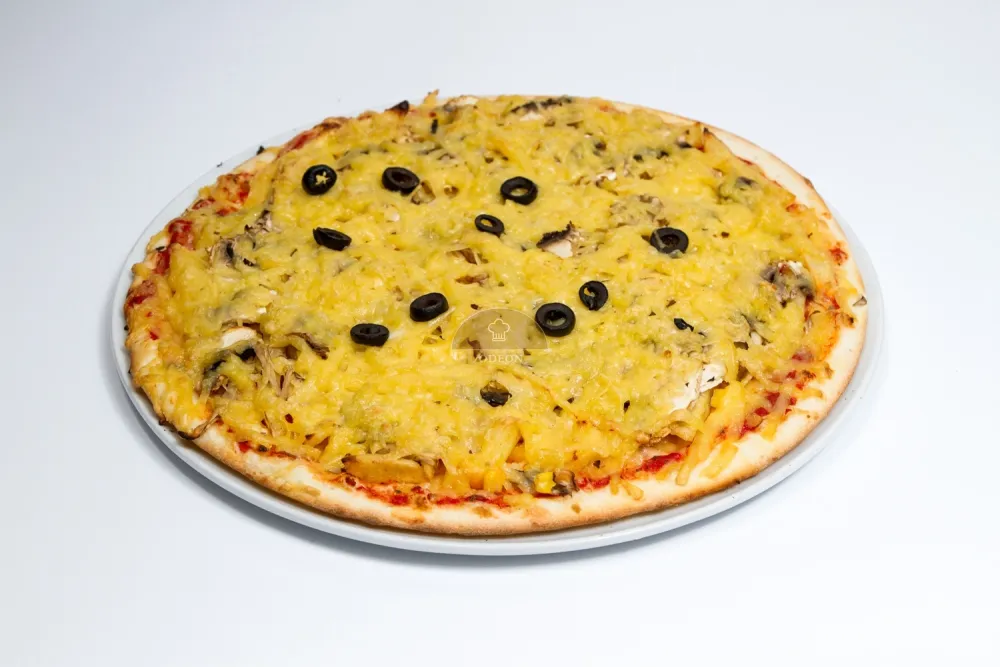 Pizza Vegetariana