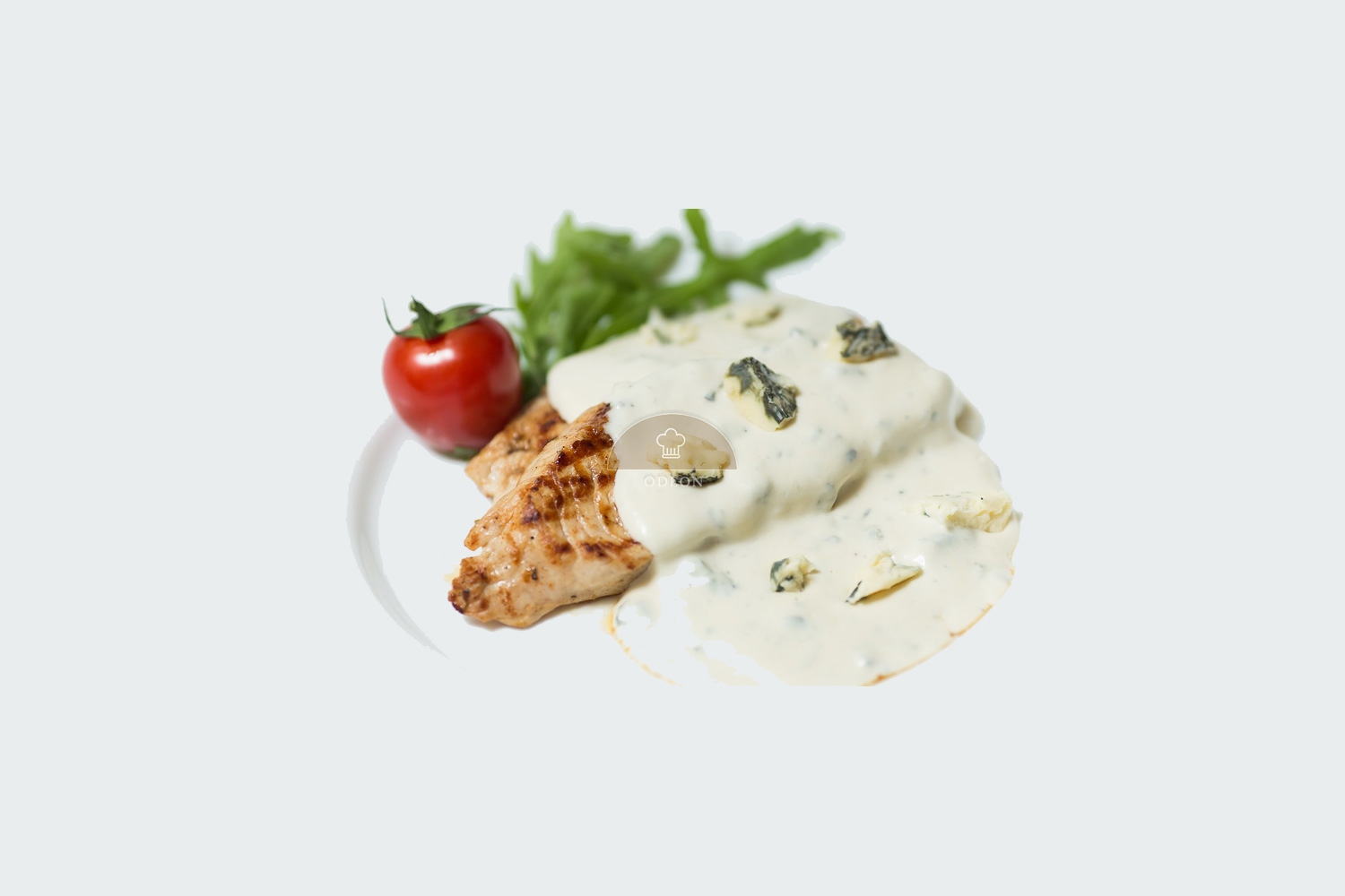 Pui gorgonzola