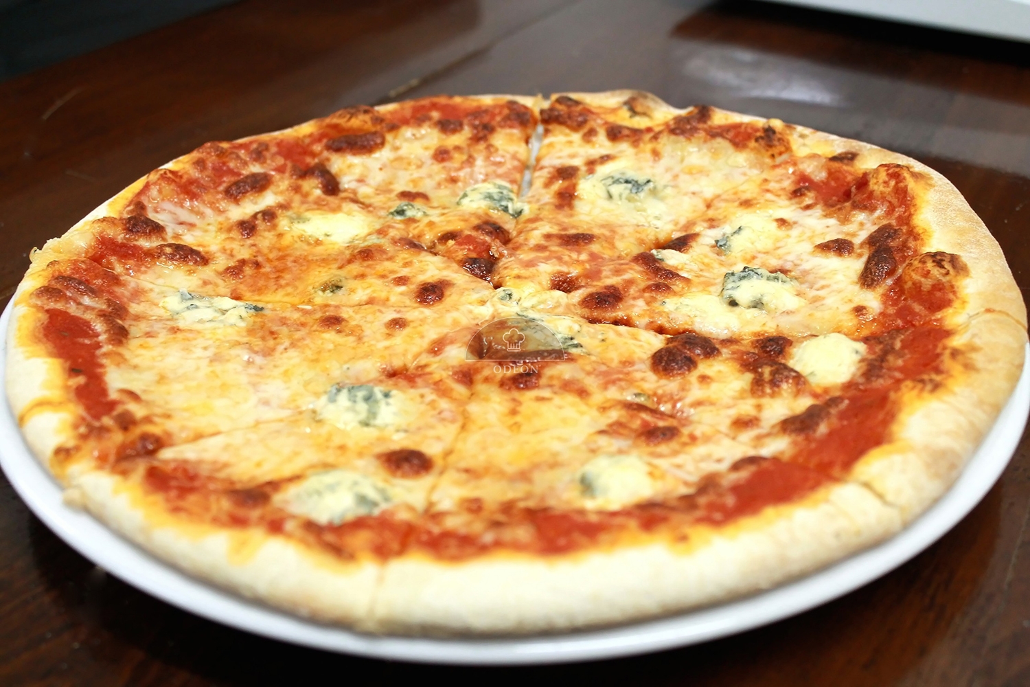 Pizza Quattro Formaggi