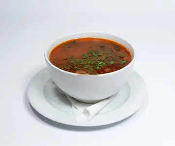 Ciorbă de perișoare