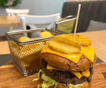 Meniu hamburger vita