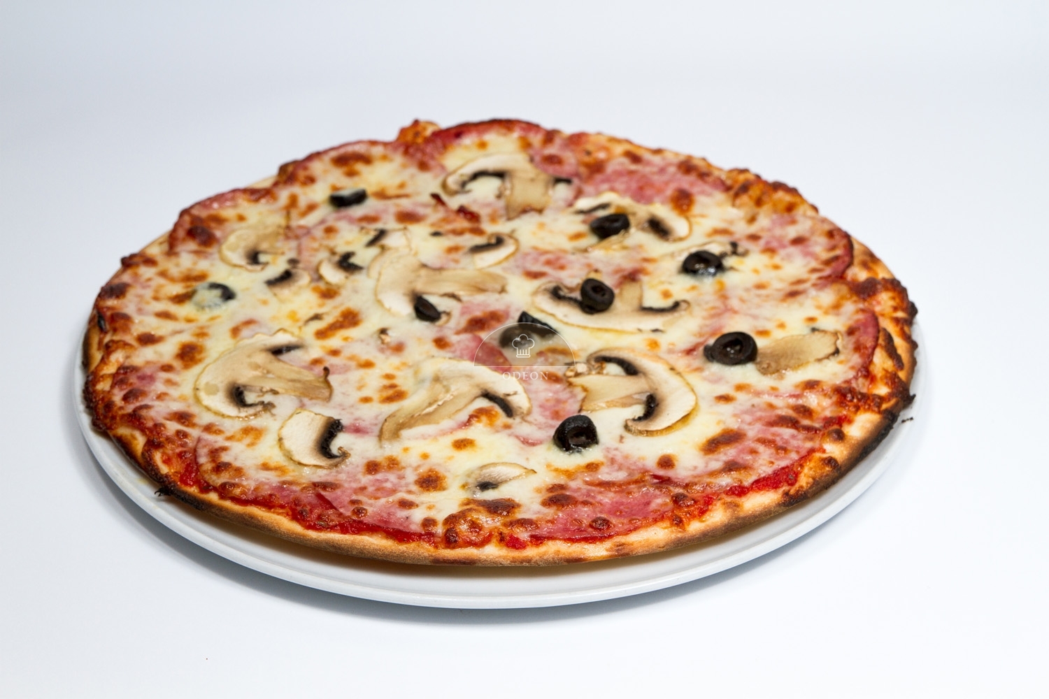Pizza Quatro Stagione