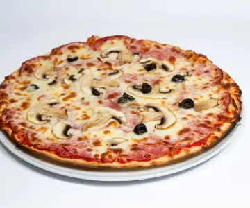 Pizza Quatro Stagione