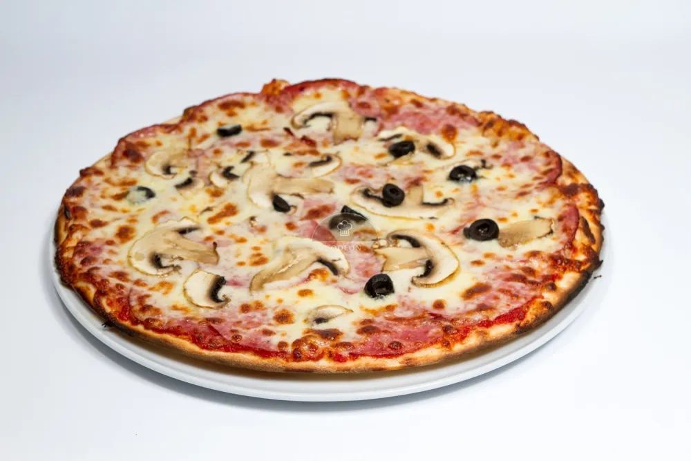 Pizza Quatro Stagione