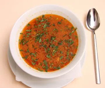 Ciorba de pui