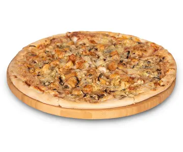 Pizza Pollo & GORGONZOLA