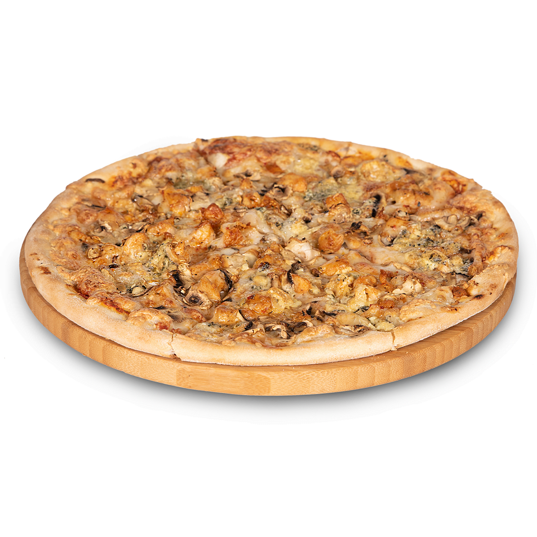 Pizza Pollo & GORGONZOLA