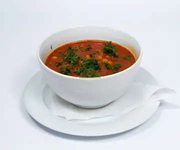 Fasole cu sos
