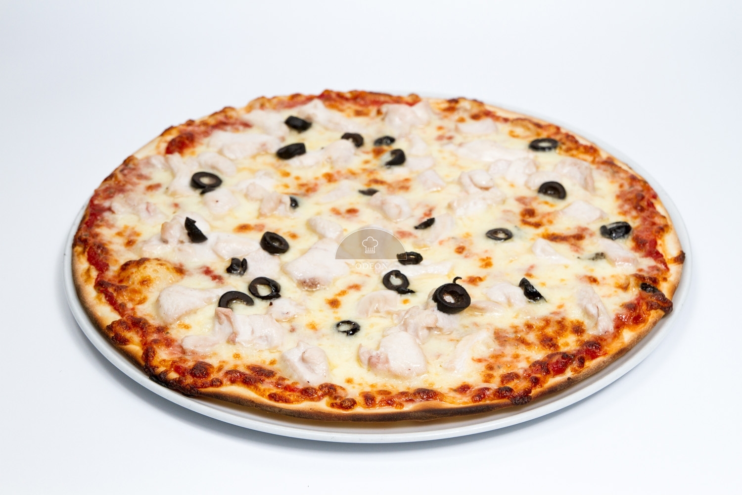 Pizza Napoli