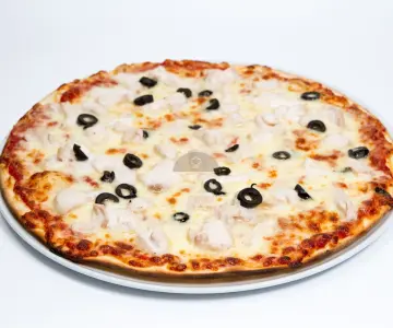Pizza Napoli