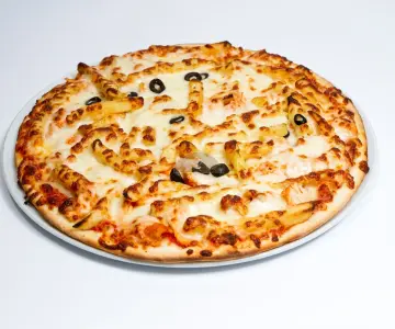 Pizza Kebab