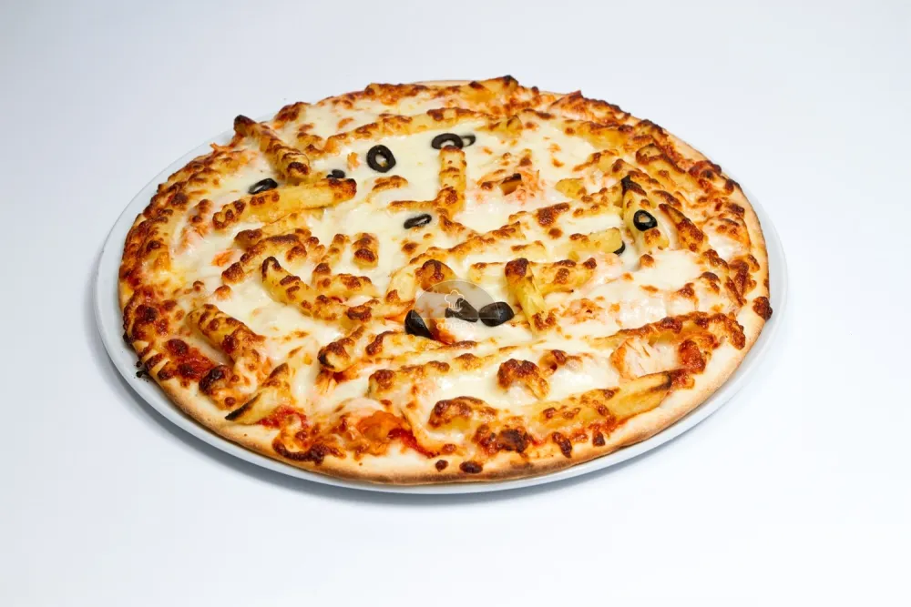 Pizza Kebab