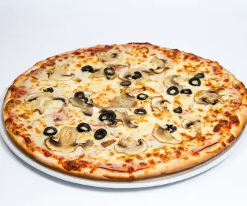 Pizza Salami