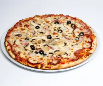 Pizza Toscana