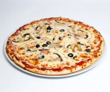 Pizza Afumicata