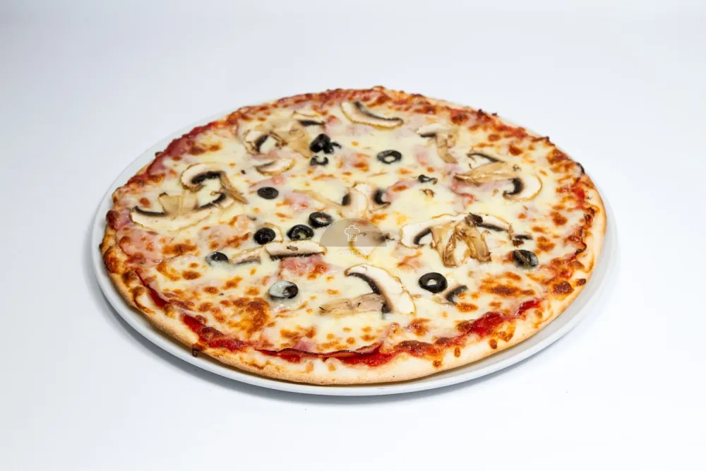 Pizza Afumicata