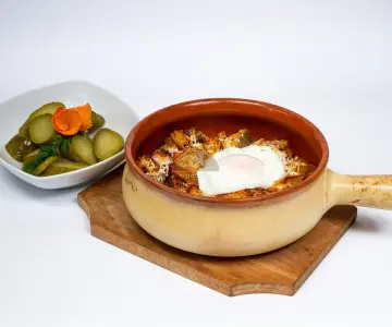 Tochitură bulgărească