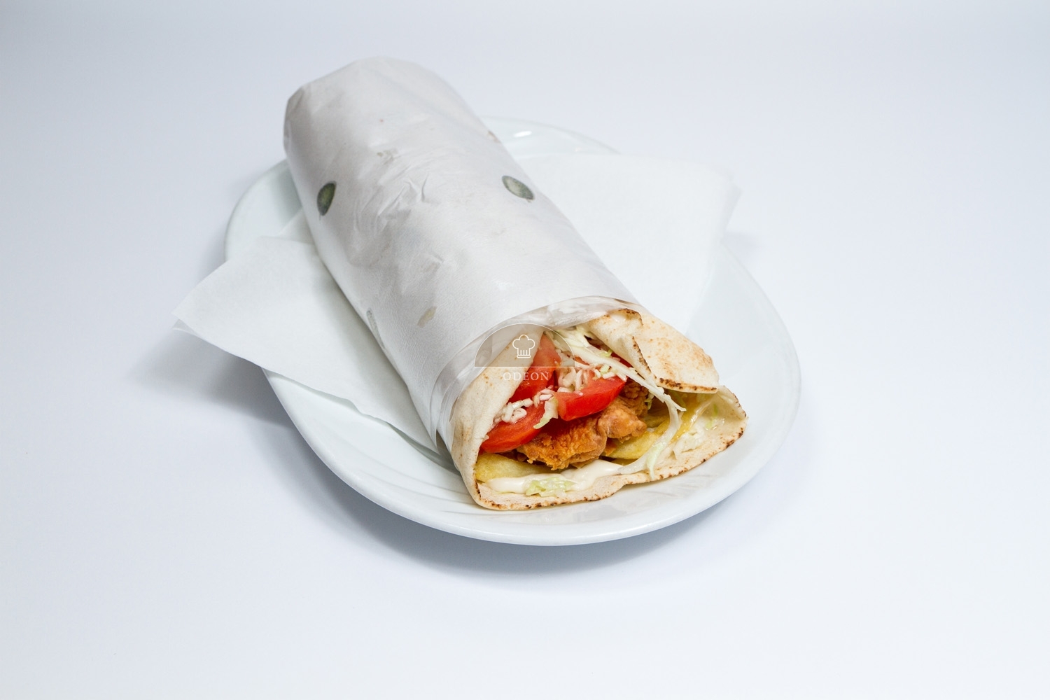 Crispy Odeon la lipie