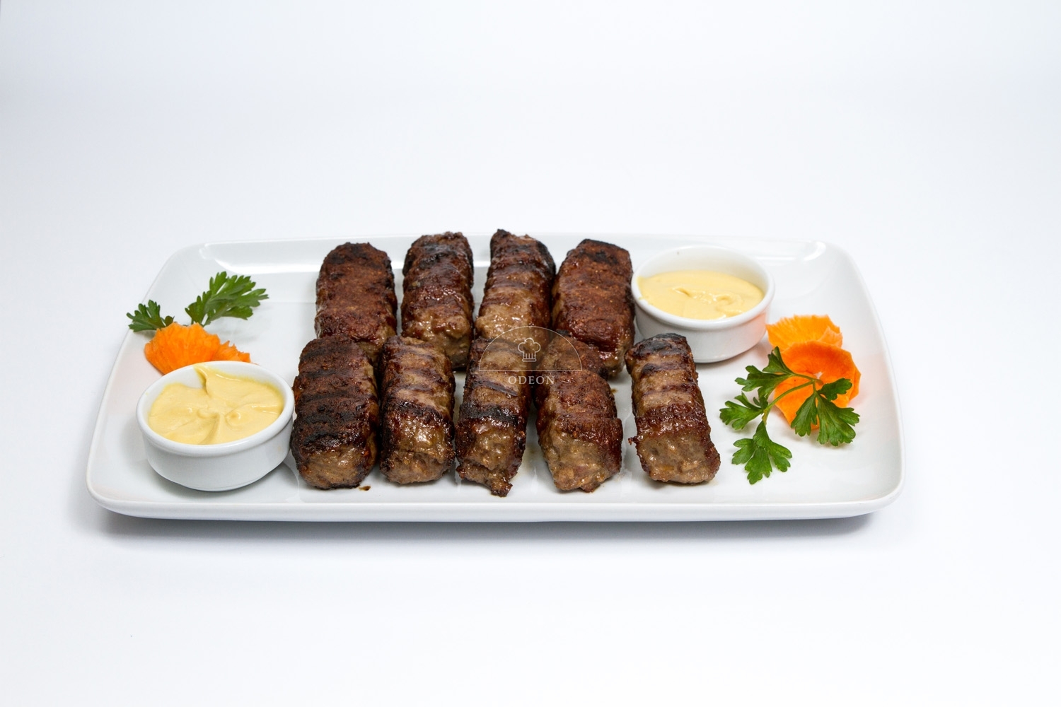 Mici cu muștar