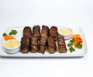 Mici cu muștar