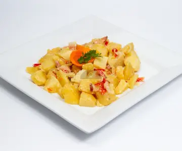 Cartofi țărănești