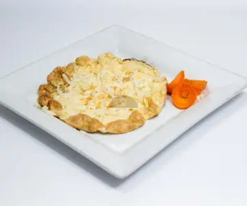 Omletă simplă