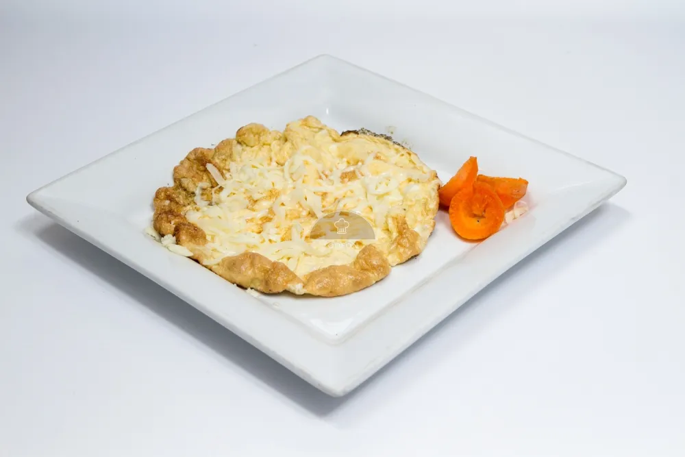 Omletă simplă