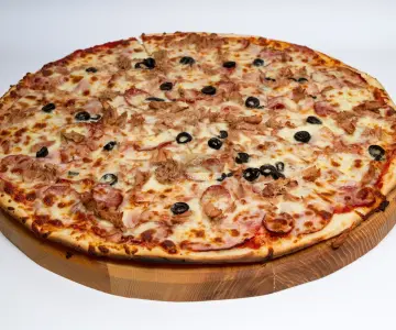Pizza Monte Cristo
