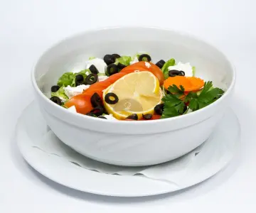 Salată grecească