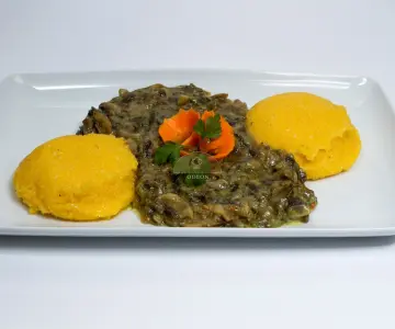 Tocăniță de ciuperci