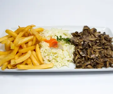 Meniu vegetarian